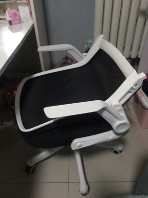 得力91106电脑椅|得力91106电脑椅怎么样上手一周说讲感受