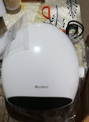 取暖器|格力NBFB-20-WG取暖器好吗？图文评测曝光