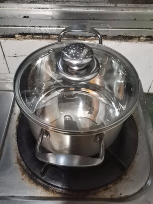 不粘汤锅