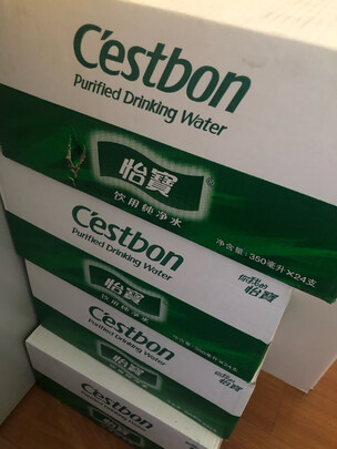 饮用纯净水