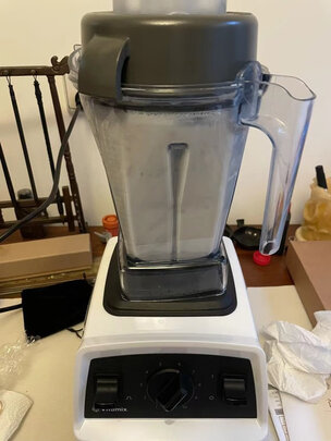 维他密斯E310一周使用彻底爱上了吗