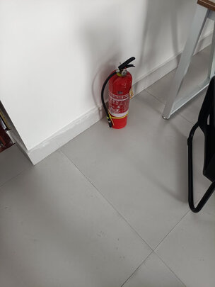 车载灭火器