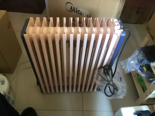 取暖器|用户揭秘美的HYW22KRA取暖器好吗,入手解密评测真相