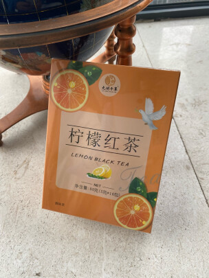 图片[1] - 请问九州千草金桔柠檬茶花果茶袋好喝吗？ - 淘实惠