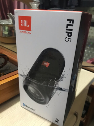 JBLFLIP5一周使用彻底爱上了吗