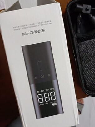 车载充气泵