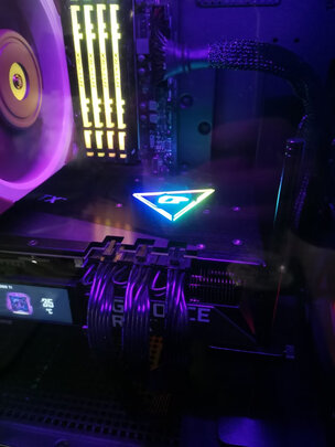 七彩虹iGame|七彩虹iGame GeForce RTX 3060 Ti Vulcan OC显卡怎么样上手一周说讲感受