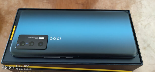 vivoiQOO Neo5一个月后开始后悔了诉说原因