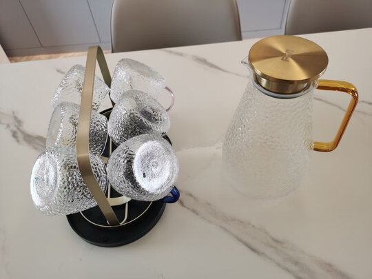玻璃水杯