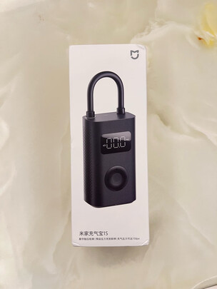 车载充气泵