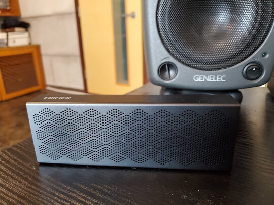 真实评测曝光漫步者m120蓝牙音箱怎么样?售后极其差吗?_淘客软文区