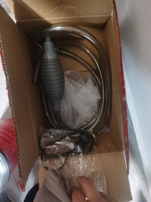 鱼缸换水器