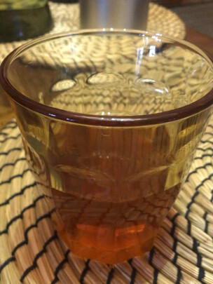 玻璃水杯