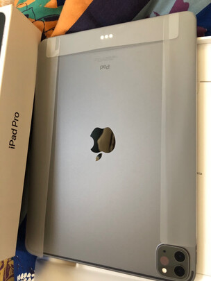 Apple11英寸|Apple11英寸 ipad Pro平板电脑怎么样上手一周说讲感受