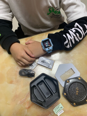 小天才儿童电话手表Z6老司机说下,网友知道爆料