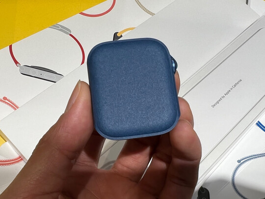 AppleApple Watch Series 7是哪里生产的，值吗