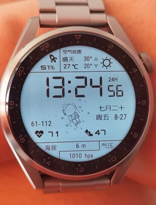 华为WATCH 3 Pro一个月后开始后悔了诉说原因