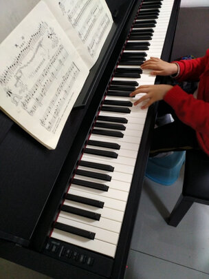 初学者诉说雅马哈电钢琴YDP-S54B怎么样?音响效果如何?