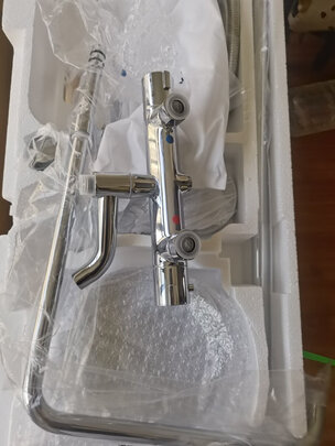 恒洁HMF918-333恒温花洒|恒洁HMF918-333恒温花洒真实使用感受？真相必看