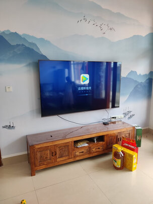 长虹75D4PS极度喜欢感受反馈