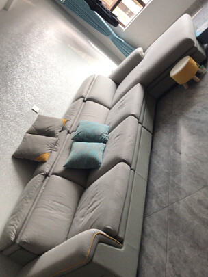 林氏木业布艺沙发评判质量差有依据吗?