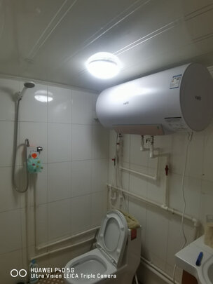 %title插图%num 华帝(VATTI)电热水器六件套 60L 3200W变频速热 出水断电 DDF60-DJ3