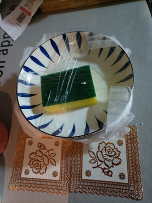 盘子