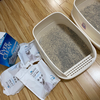 猫砂盆