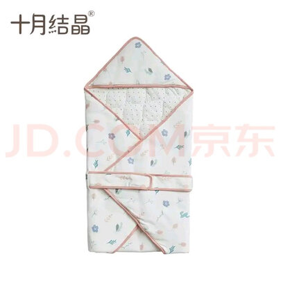 婴儿抱被