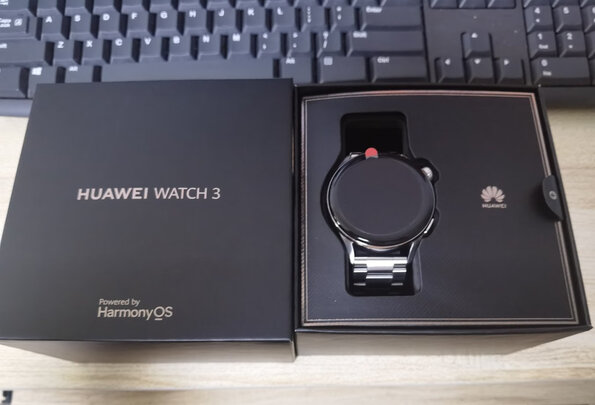 华为WATCH 3 Pro一个月后开始后悔了诉说原因
