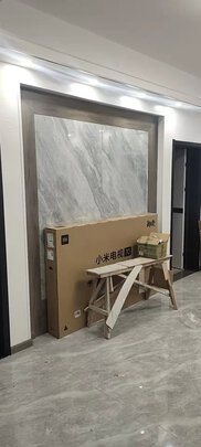小米（MI）电视 E65S 65英寸全面屏4K超高清智能网络蓝牙语音液晶平板电视机 小米电视 企业采购【一价全包】