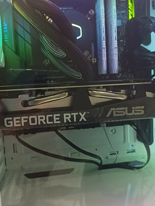 华硕ATS-RTX3050-O8G-GAMING显卡|华硕ATS-RTX3050-O8G-GAMING显卡怎么样上手一周说讲感受