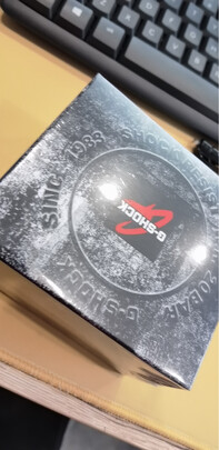 卡西欧GM-2100-1APR实例评测图文解说