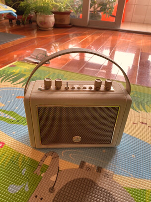 猫王音响MW-M3一周使用彻底爱上了吗