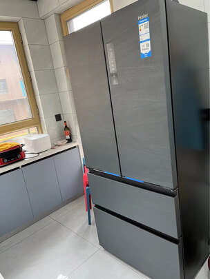 海尔bcd501wghfd14s8u1靠谱吗空间大吗入手二个月后分享