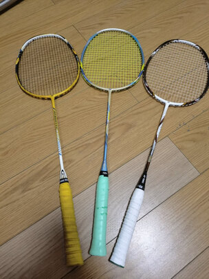 球线一直选尤尼克斯的,用过几种球线了,bg65是一款非常耐打的中端球线