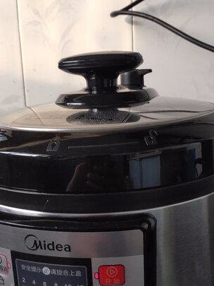 电压力锅|客观评价美的MY-CD5026P电压力锅怎么样？上手三周说真相