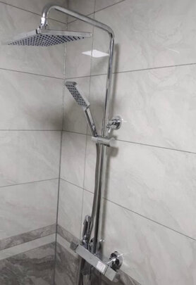 恒温花洒|箭牌AE3480SH-1/AE33124SH-1恒温花洒怎么样？亲身体验告知你实情！