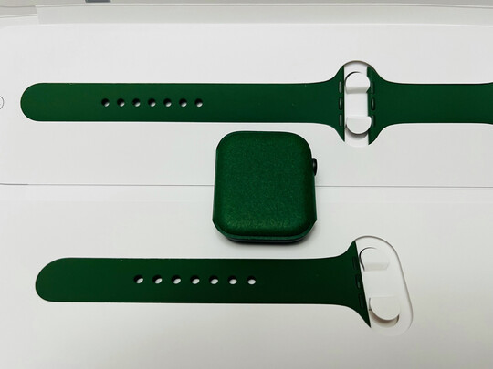 AppleApple Watch Series 7极度喜欢感受反馈