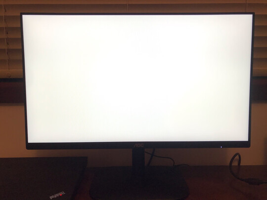 AOC24B2XH实例评测图文解说