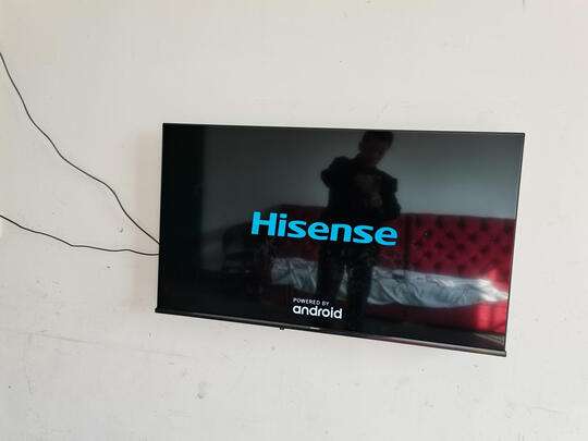 %title插图%num 海信(Hisense)32A3F 32英寸 网络高清 人工智能 全面屏 液晶平板 家用商用电视 企业采购