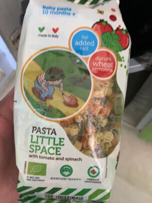 婴幼儿辅食面条