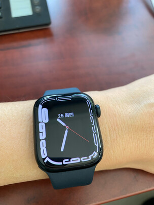 AppleApple Watch Series 7一个月后开始后悔了诉说原因