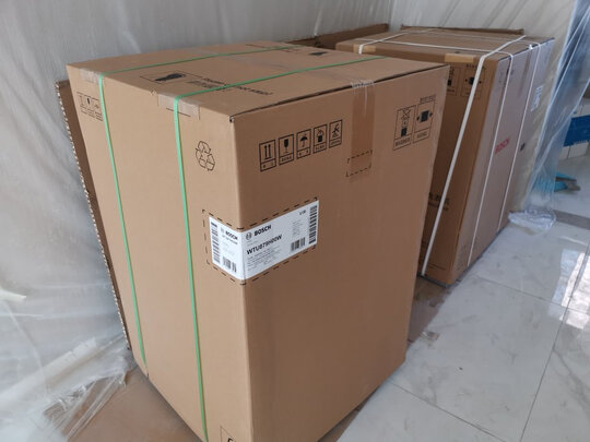 博世WGC354B01W洗烘套装|博世WGC354B01W洗烘套装到底怎么样，参数如何！