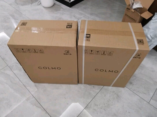 COLMOCWRC600-B16一周使用彻底爱上了吗