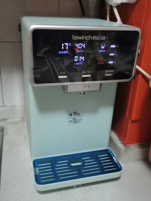 %title插图%num 碧云泉G3mini / G3曙光智能反渗透净水器家用加热直饮一体净饮机 自来水过滤器 莱克 G3:mini格林(标准)
