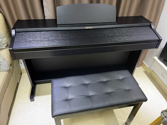 罗兰RP302-CBL钢琴|用户揭秘罗兰RP302-CBL钢琴好吗,入手解密评测真相