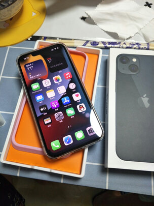 AppleiPhone 13实例评测图文解说