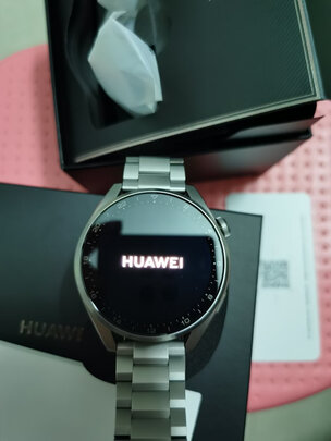 华为WATCH 3一个月后开始后悔了诉说原因
