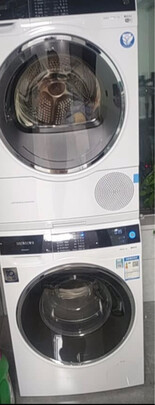 洗烘套装|客观评价西门子XQG90-WG44C3B00W洗烘套装怎么样？上手三周说真相